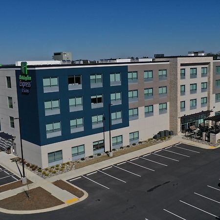 Holiday Inn Express & Suites Richburg By Ihg Экстерьер фото