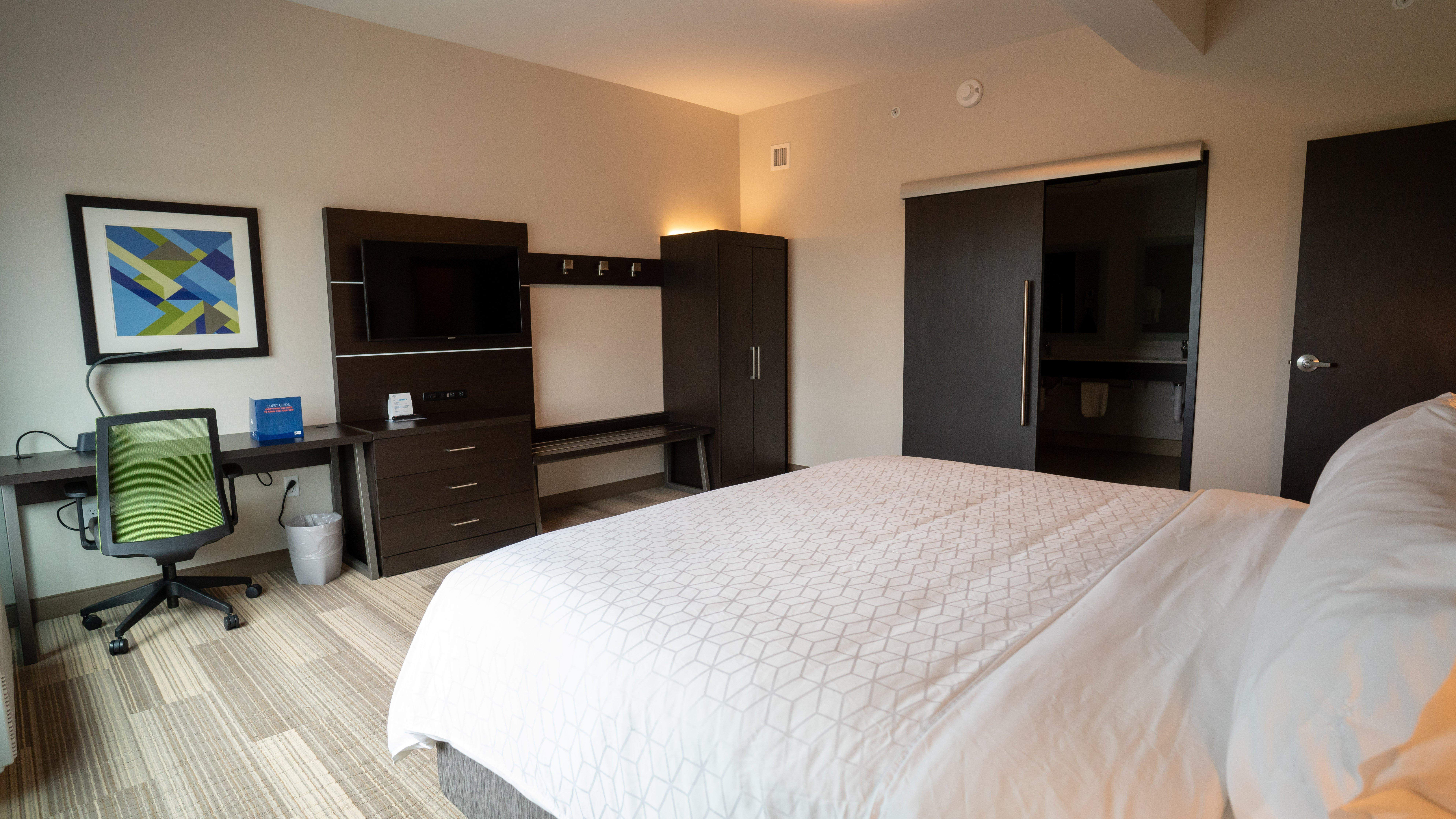 Holiday Inn Express & Suites Richburg By Ihg Экстерьер фото